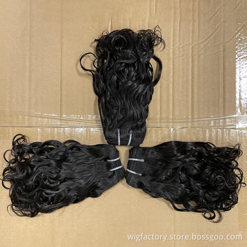Wholesale Human Hair Bundles Unprocessed ,Natural Curly Hair Bundles Human Hair With Closure,Remy Cambodian Hair Bu